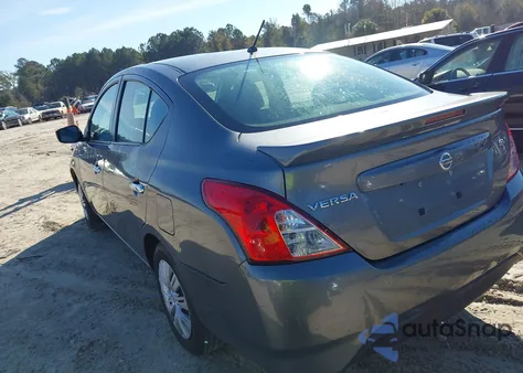 2019 Nissan Versa 1.6 Sv from USA, damaged, VIN 3N1CN7AP6KL846483